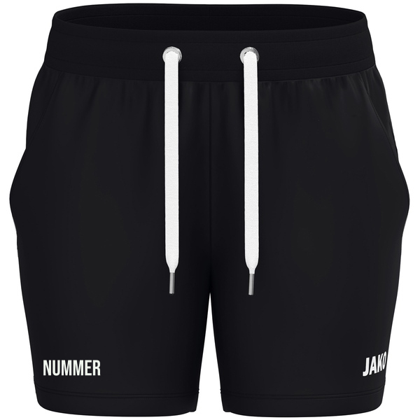 womanJoggingshort One Cotton Damen 