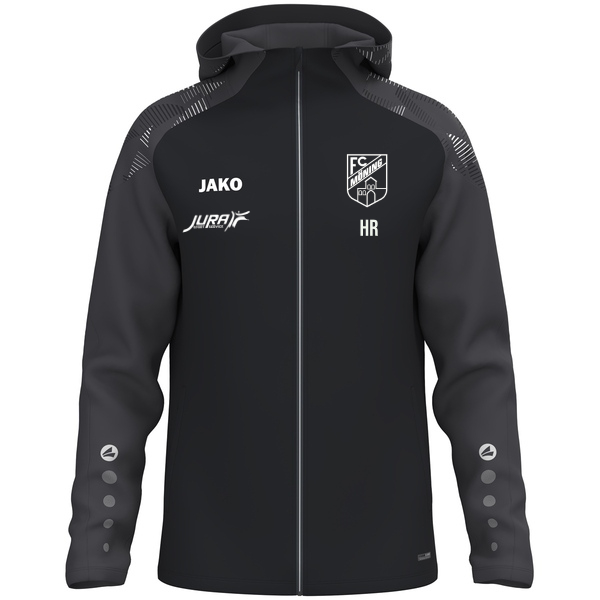 KinderKapuzenjacke Sonic 