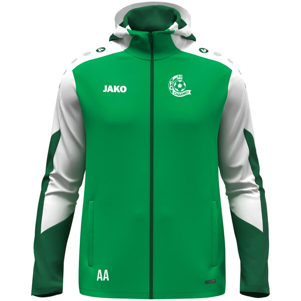 Veste à capuche Dynamic 