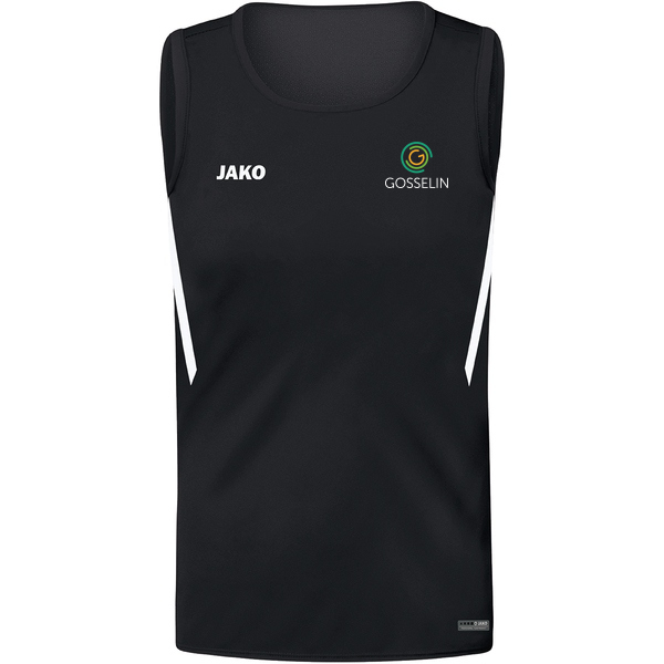 KinderenTank top Challenge 