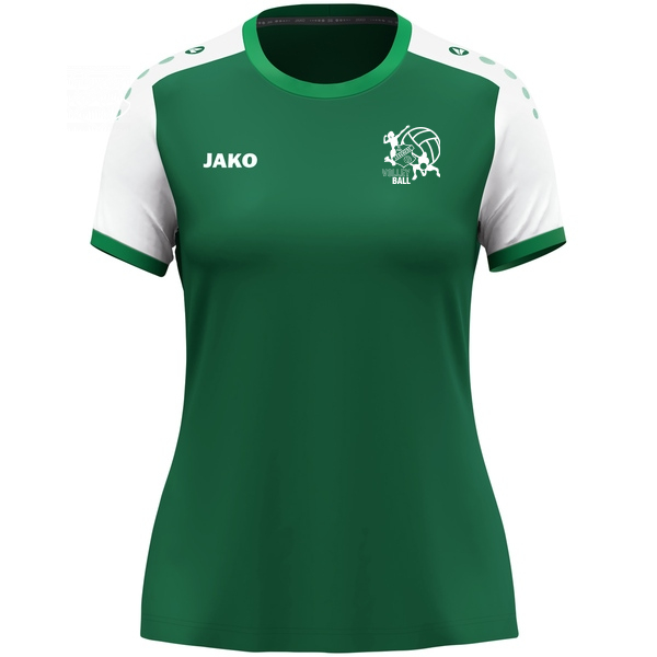 womanTrikot Dynamic KA Damen 