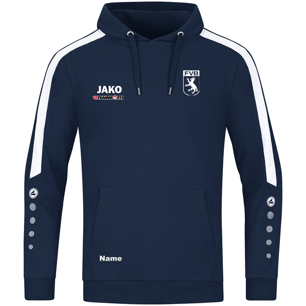 KinderKapuzensweat Power 