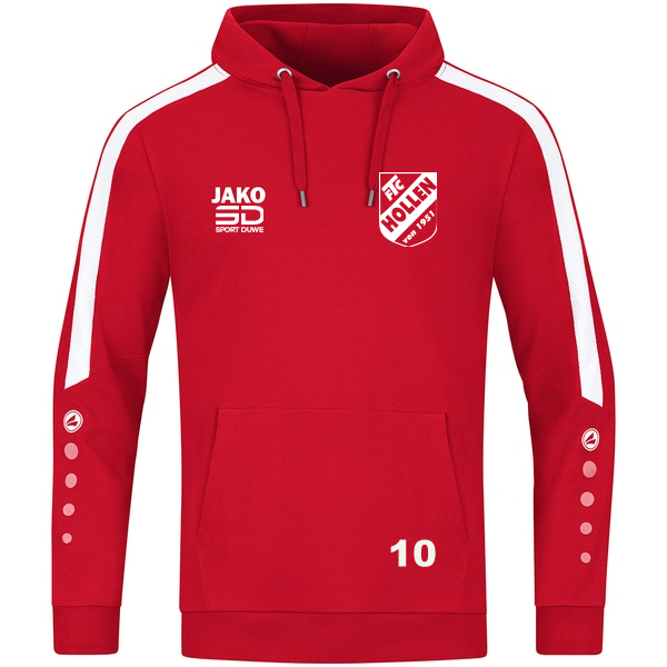 KinderKapuzensweat Power 