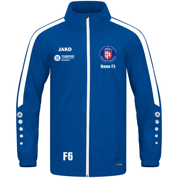 Allwetterjacke Power 