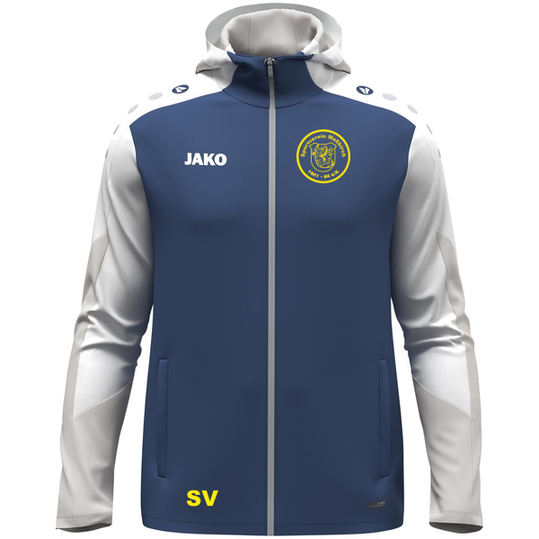 Kapuzenjacke Dynamic 