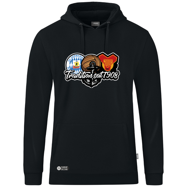 Kapuzensweat Organic  