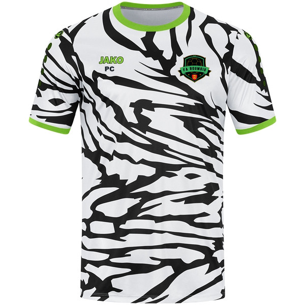 Maillot Animal manches courtes 
