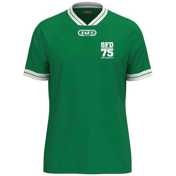 Trikot Retro kurzarm 