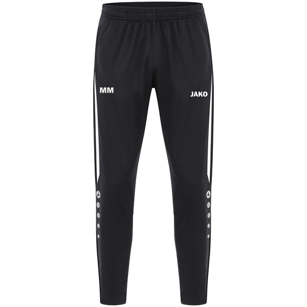 KinderPolyesterhose Power 