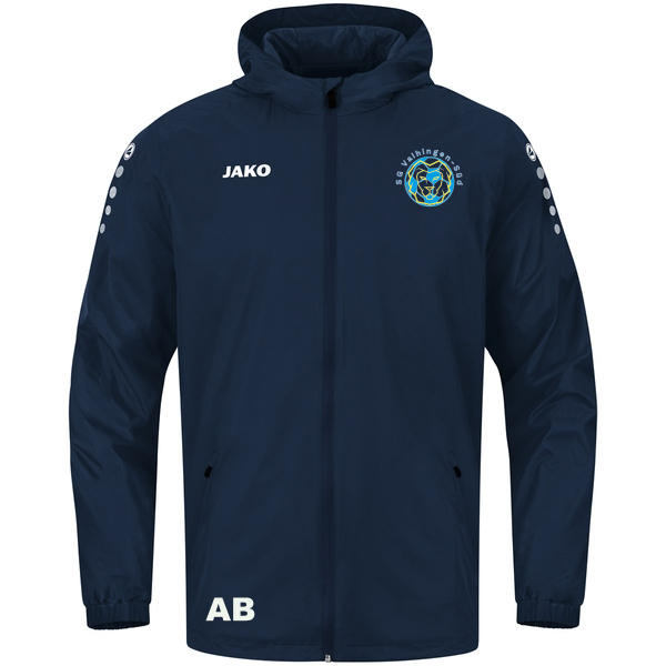 Allwetterjacke Team 2.0 