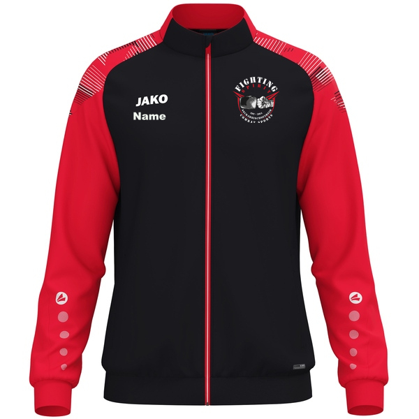 Polyesterjacke Sonic 