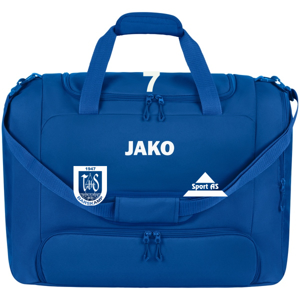 Sporttasche One mit Bodenfach 