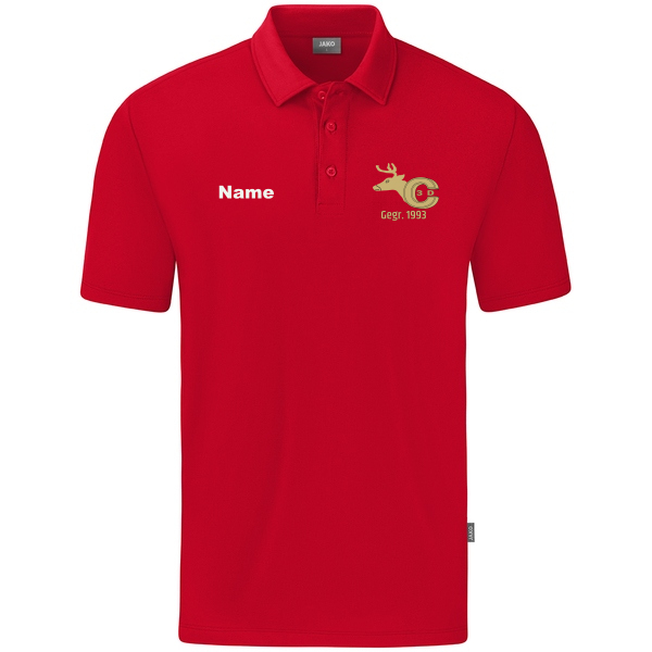 Polo Organic Stretch 