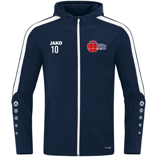 KinderenJas met kap Power 