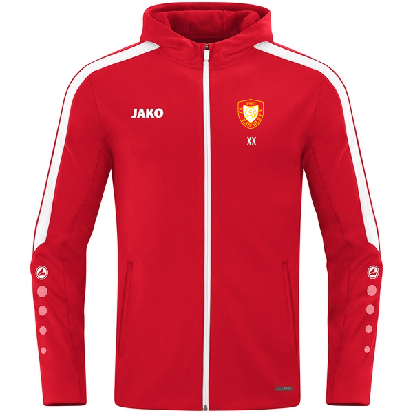 KinderKapuzenjacke Power 