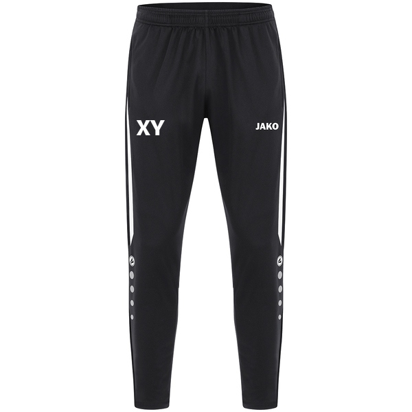 KinderPolyesterhose Power 