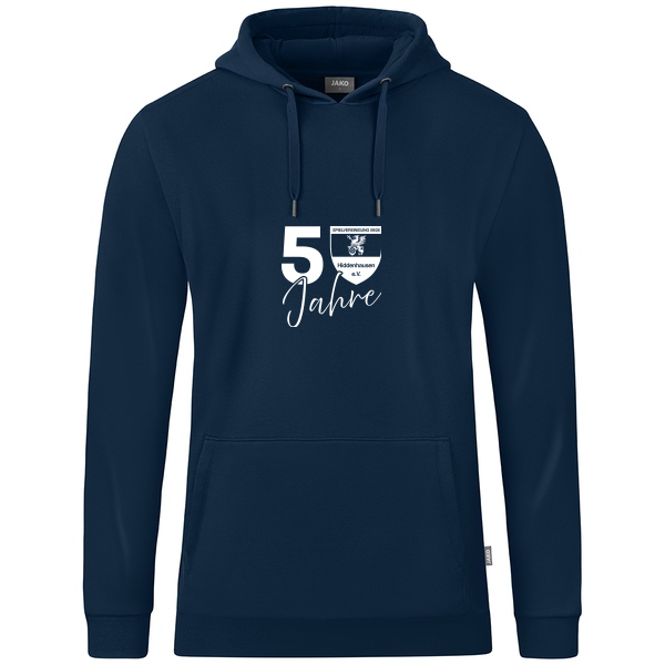 Kapuzensweat Organic  