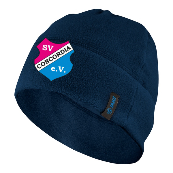 Fleecemütze 