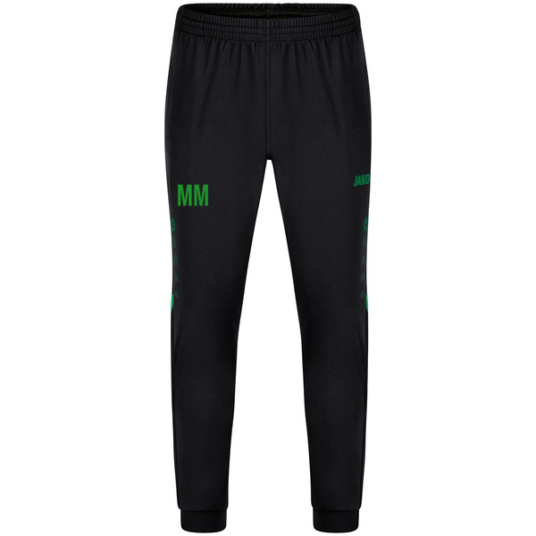 Polyesterhose Challenge 