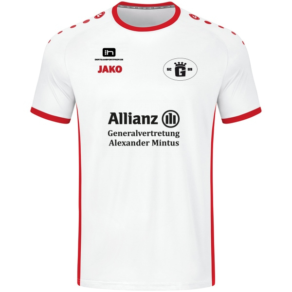 Trikot Primera Kurzarm 