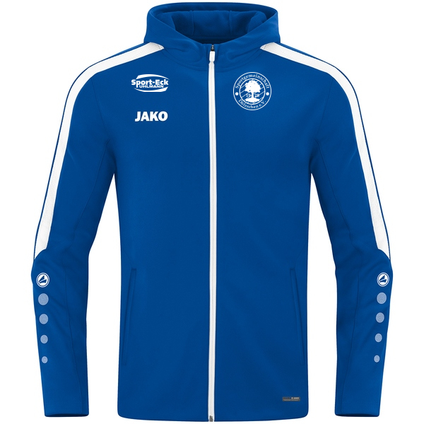 KinderKapuzenjacke Power 