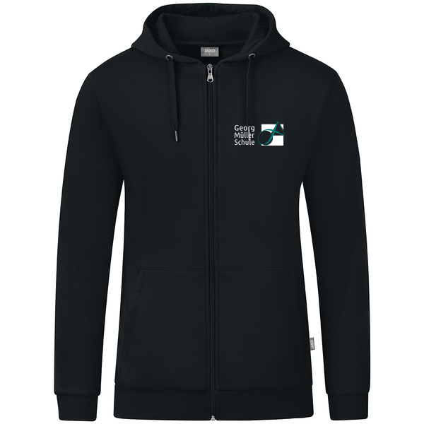 Kapuzenjacke Organic  