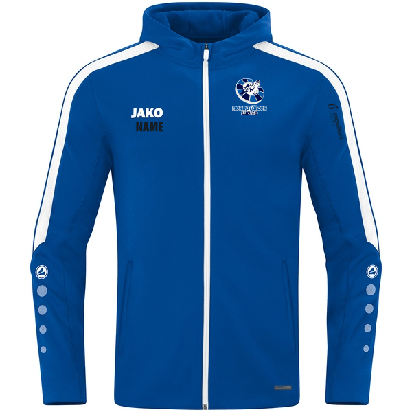 KinderKapuzenjacke Power 