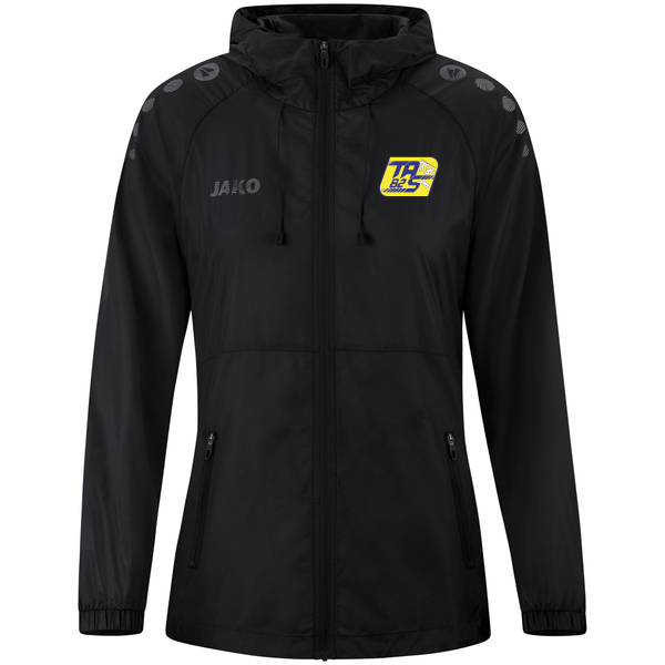 womanLightweightjas Flow dames 