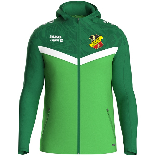 KinderKapuzenjacke Iconic  