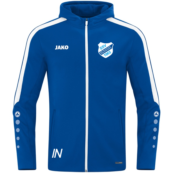 KinderKapuzenjacke Power 