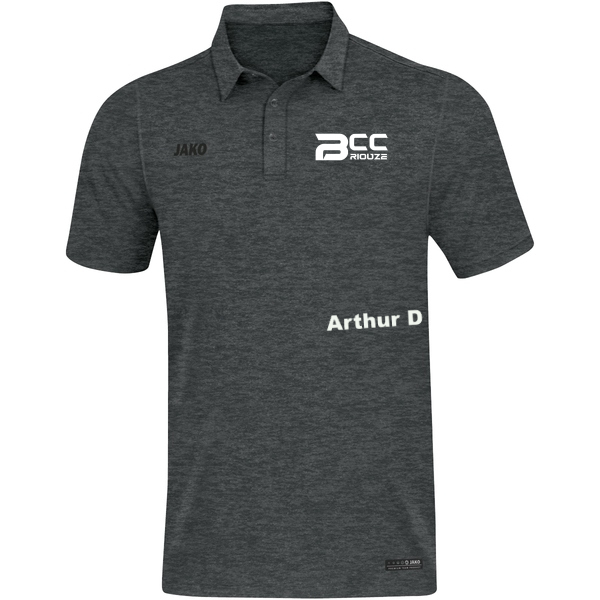 Polo Premium Basics 