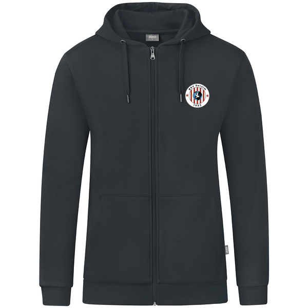 Kapuzenjacke Organic  