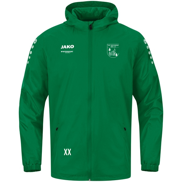 Allwetterjacke Team 2.0 