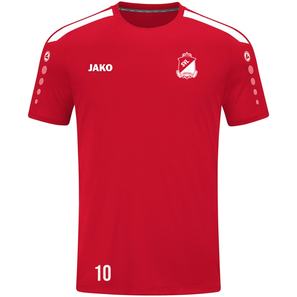 KinderTrikot Power kurzarm 