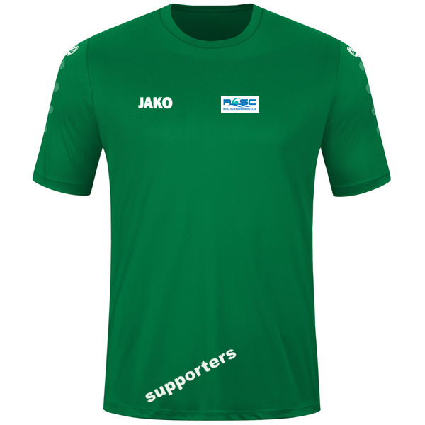 Shirt Team korte mouw 