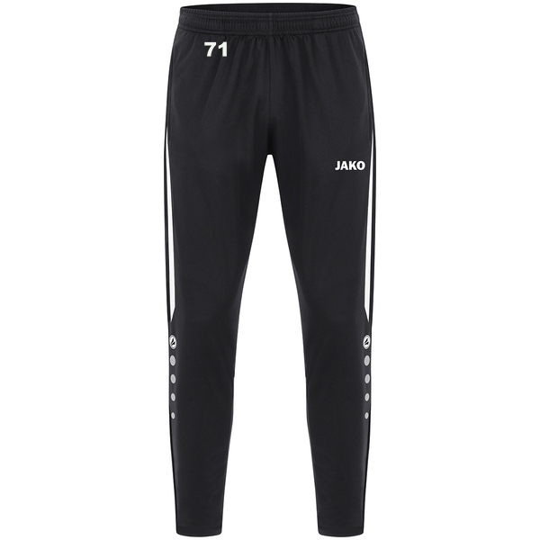 KinderPolyesterhose Power 