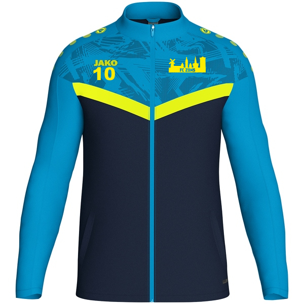 Polyesterjacke Iconic 