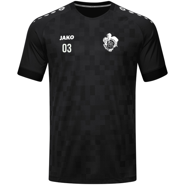 Trikot Pixel kurzarm 