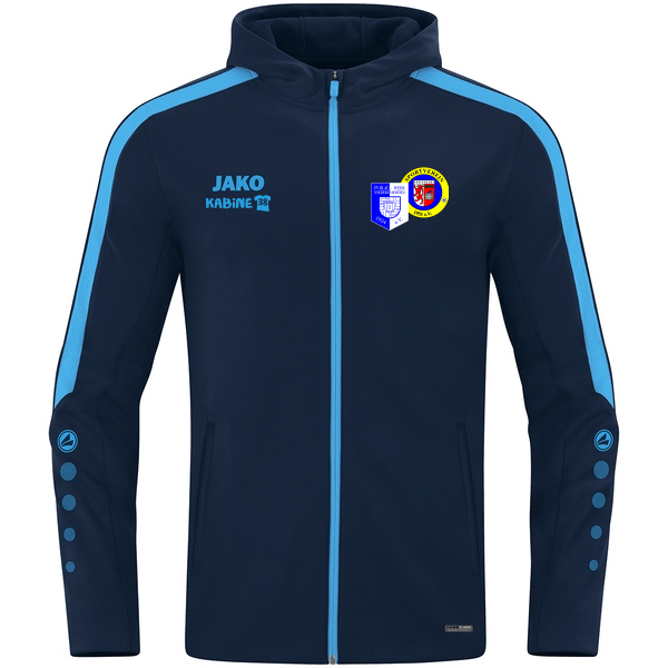 KinderKapuzenjacke Power 