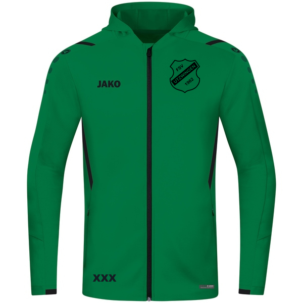 KinderKapuzenjacke Challenge 