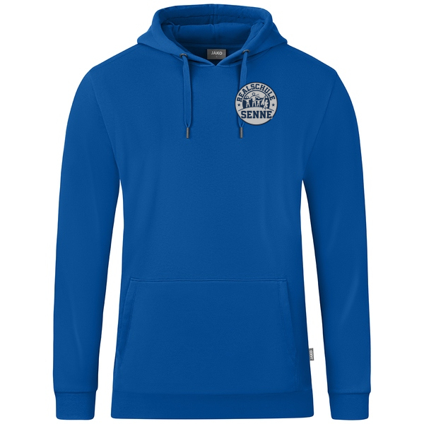 Kapuzensweat Organic  