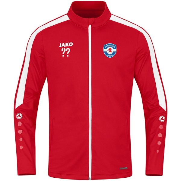 KinderPolyesterjacke Power 