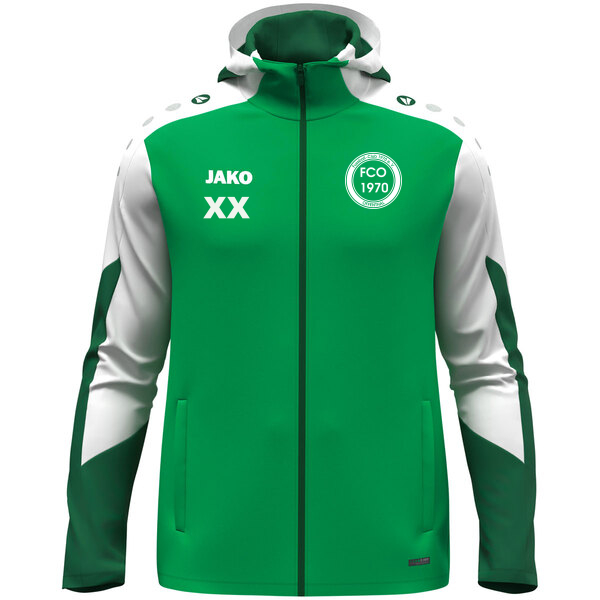 Kapuzenjacke Dynamic 