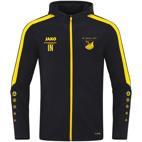 KinderKapuzenjacke Power 