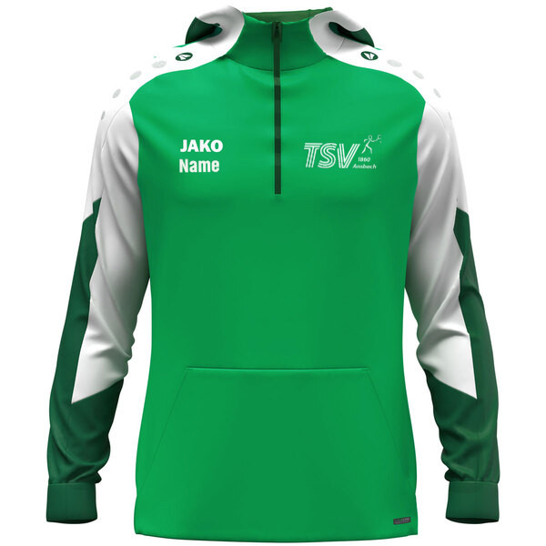 Zip Hoodie Dynamic 