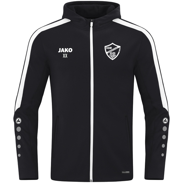 KinderKapuzenjacke Power 