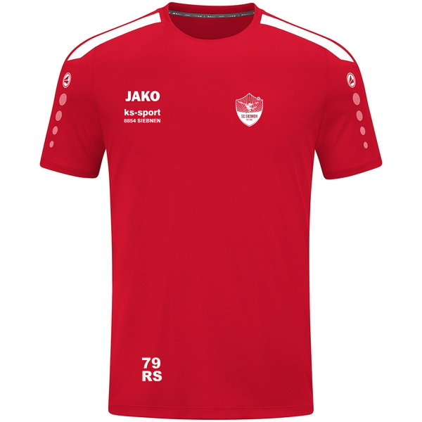 KinderTrikot Power kurzarm 