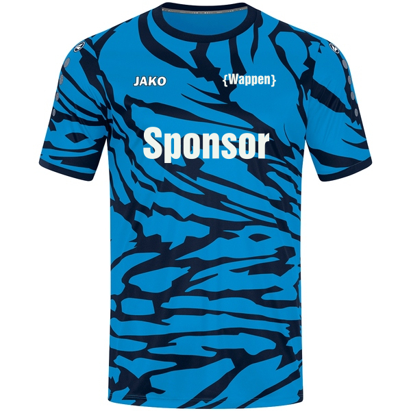 Trikot Animal kurzarm 