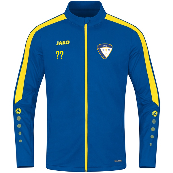 KinderPolyesterjacke Power 