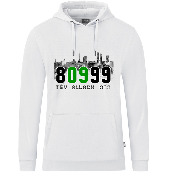 Kapuzensweat Organic  